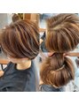 ハール(haar) ショート・ボブは再現性を重視。白髪ぼかし施術が得意です。