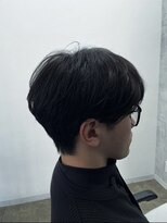 モエバイアリア(Moe by aria)&nbsp;韓国マッシュ