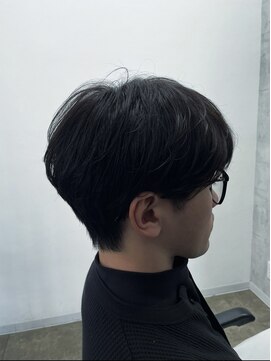 モエバイアリア(Moe by aria) 韓国マッシュ