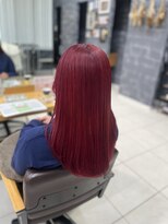 ラウル(Laulu)&nbsp;クラゲヘアー/小顔/ココアベージュ/オリーブグレー/佐倉