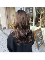 アルマヘアー(Alma hair by murasaki)&nbsp;◎ココアブラウンカラー◎