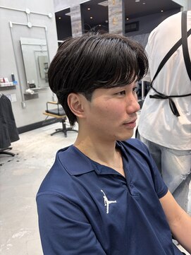 ネオン(NEON) ニュアンスパーマ