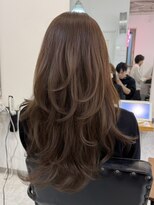 キャプチャー 海老名(capture) バタフライカット/レイヤーカット/髪質改善 20代30代40代