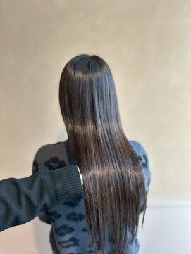 1.NK(インク)船橋 くせ毛専門 くせ毛カット/縮毛矯正/髪質改善カラー/くせ毛風パーマ[船橋駅]