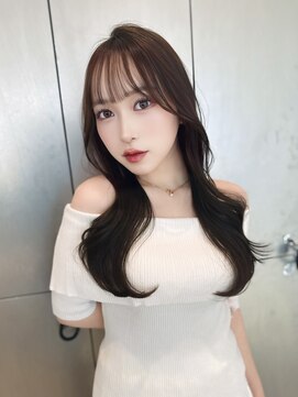 ロンド クラン 岡崎(Lond Clan) 大人フェミニンなくびれヘア