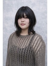 髪質改善ヘアエステサロン スロウ(SLOW by opsia)&nbsp;FUKUDA Orist