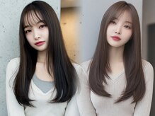 静岡駅で髪質改善とデザインを同時に叶える美容室｜レイヤーカット・ウルフカット・韓国風レイヤーカット