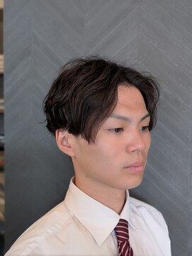 ワンワンオー バーバーショップ コンチネンタル(@110 BARBER SHOP continental) カルマスパイラル