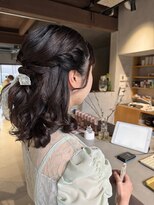 リュウギ(Ryugi)&nbsp;へあアレンジ