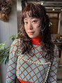アネンド(anend)&nbsp;パーマスタイルが得意です。似合うパーマをご提案致します♪