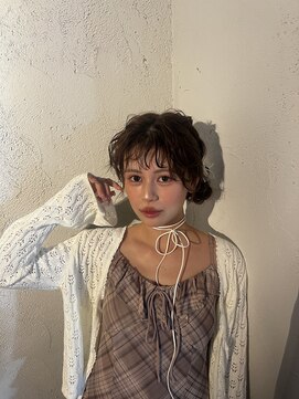 プライズ 所沢プロぺ通り店(prize) ゆるふわお団子ヘアアレンジ所沢