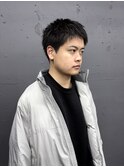 メンズ/ナチュラルベリーショート