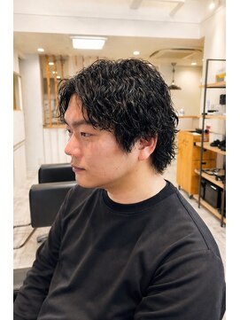 マジック(magic) ナチュラルウェットウェーブ