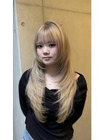 レオニード 表参道(LEONID)&nbsp;ハイトーンレイヤー