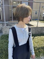 クラッチ (Klutch)&nbsp;【Klutch】大人かわいい丸みショート