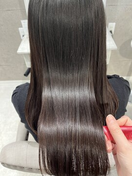 ルナ(Luna) 髪質改善ストレートエステ