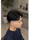 FORTYTHREE hair【フォーティースリーヘアー】【7/1NEW OPEN（予定）】の写真/【山口大学前/メンズ専門店】デキる男の身だしなみ。ONは清潔感、OFFはカジュアルに決まる万能ヘア