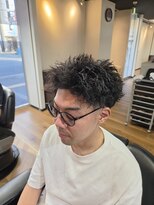 スリーク 吹田店(Sleek) スパイキーショート