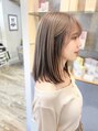 リズバイジル(Liz by JILL) あなただけの個性的カラーもお受けします!!