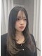 ドレープ(DRAPE)の写真/憧れのミディアム・ロングへ導く◎女性らしさを引き立て、あなただけの美しいシルエットを叶えます♪