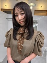 フィラ(FYRA)&nbsp;shaggy　layerｃｕｔ　♪