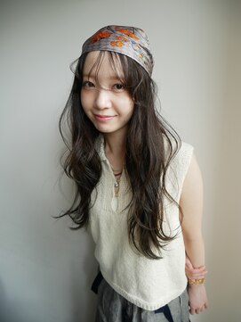ユニオン(Union) ふわっと動くレイヤーカット