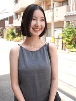 フォン(fon) ショートボブ