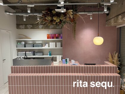 リタシーク 川崎西口(rita sequ.)の写真