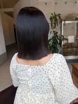 コモドルポ(comodo rupo)&nbsp;ラベンダーブラウン