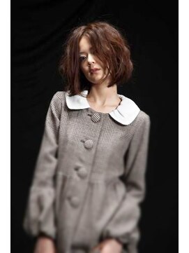 ヘアーサロン ユウ(hair salon you) レトロボブ