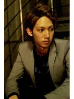 フォルテ ギンザ(FORTE GINZA) 【FORTE】ツーブロックビジネスショートスタイル★