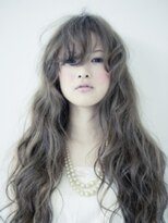 ヘアーアート ジュース 御幣島(Hair art juice)&nbsp;ガーリーロング