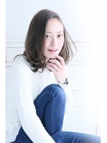 リタへアーズ(RITA Hairs) [RITAHairs]エアリーフェザーミディ♪