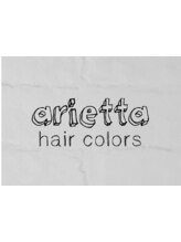 arietta hair colors