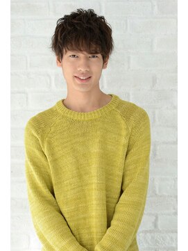 アース 四ツ谷店(HAIR&MAKE EARTH) 無造作ムーヴショート【ＥＡＲＴＨ 四ツ谷】