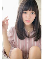 モッズ ヘア 福岡姪浜店(mod's hair) ハンサムガールの♪知的ワンカール