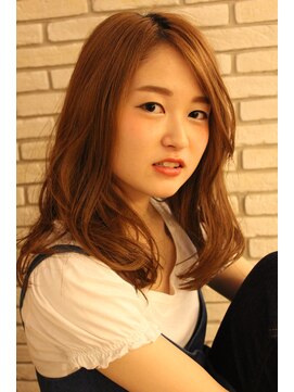 ライラック(Lilac) ほつれウェーブ