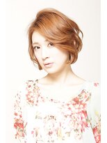 ヘアリゾート粋 ティガ 池袋店(tiga)&nbsp;マニッシュボブ  【tiga池袋店】