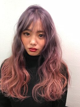 ヘア イズム 表参道(HAIR ISM) フェアリーユニコーン