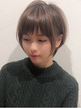 フォルテ ガーデン ヒルズ 静岡店(FORTE GARDEN HILLS) 髪質改善/韓国/縮毛矯正/ブリーチ/ダブルカラー/学割/学割U２４