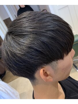 ウルプラスアイ(URU+ai) 重くならないメンズマッシュ