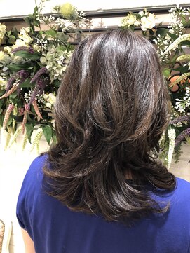 ノーブル 白金台店(Noble by PROGRESS) お客様スタイル