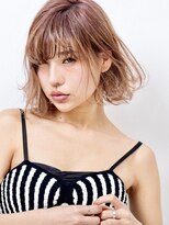 ニーニャ(NINa)&nbsp;【髪質改善 西宮】ホリスティックノア  NINaスタイル☆190726