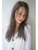 ノエ トトン(noe tton)&nbsp;ラベンダーグレージュ