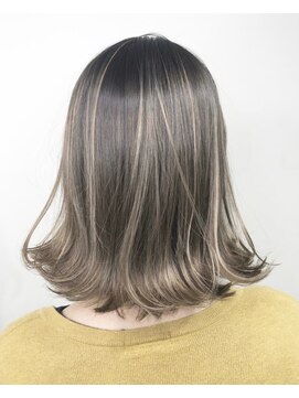 ソース 梅田(SOURCE) 【SOURCE】ハイエアタッチハイライト