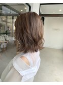 20代30代30代ヌーディベージュナチュラル美肌