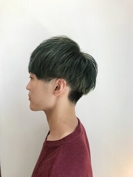 ルクール(Le Coeur) フォレスターグリーン