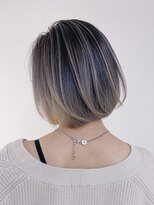 ジゼル(gisele)&nbsp;（小山）バレイヤージュ