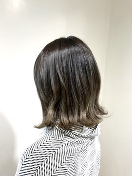 アズール 草加(azule) グレージュ×グラデーション