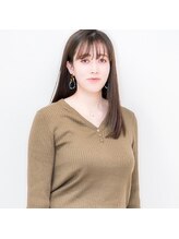 ギンザ アバンココ ボワール(GINZA AVANT' CoCo. Voir)&nbsp;植松 美来